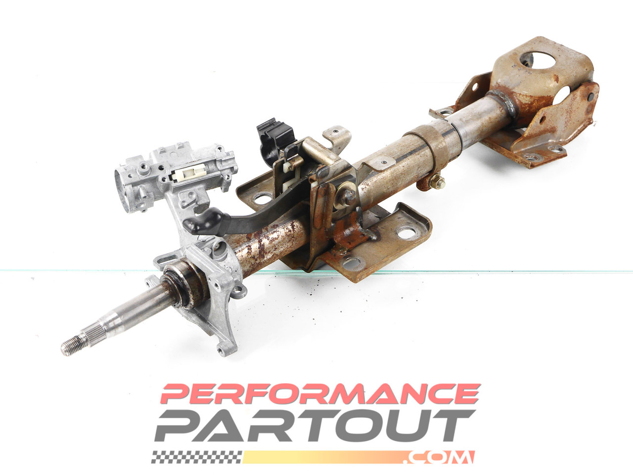 Steering column Manual Trans 1G DSM