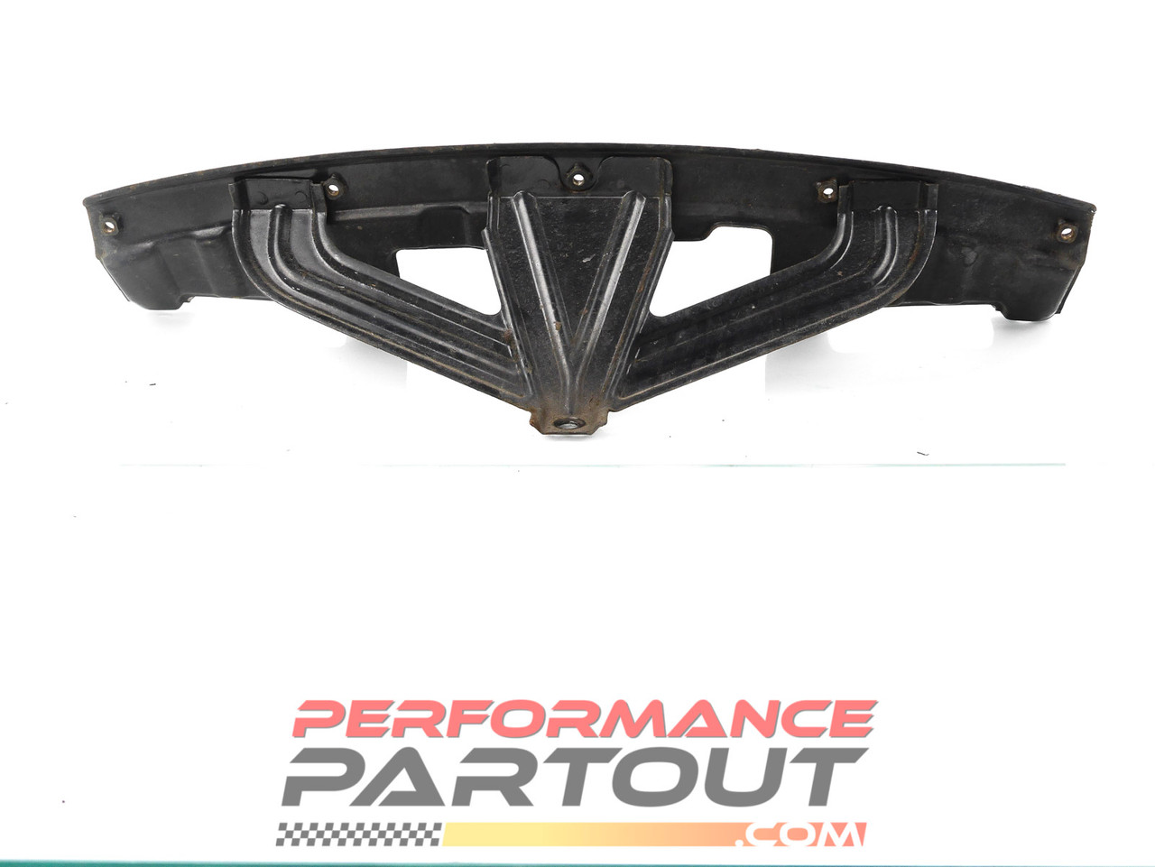 Bumper cover brace 2G DSM