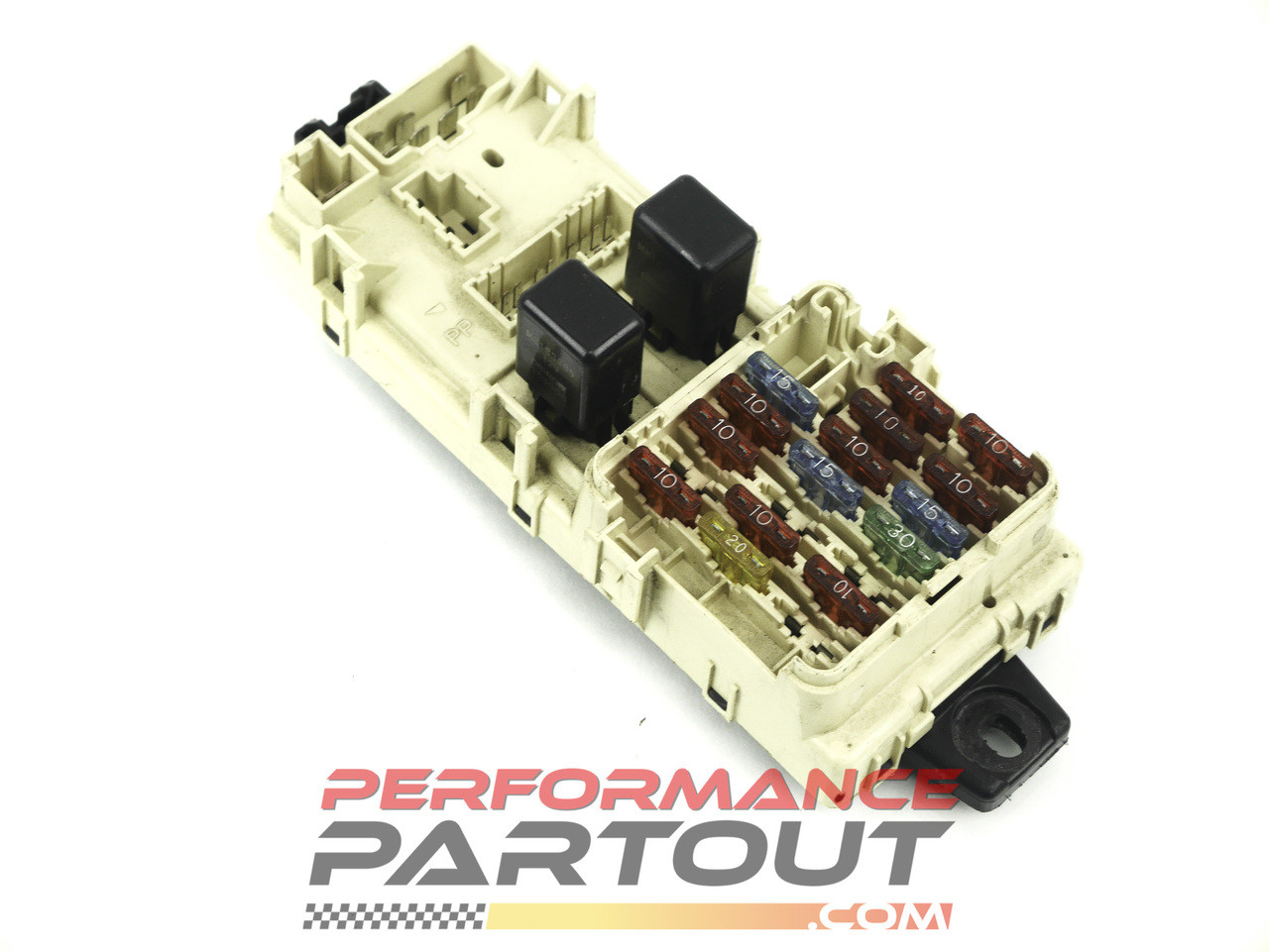 Fuse Box interior 1G 90-91