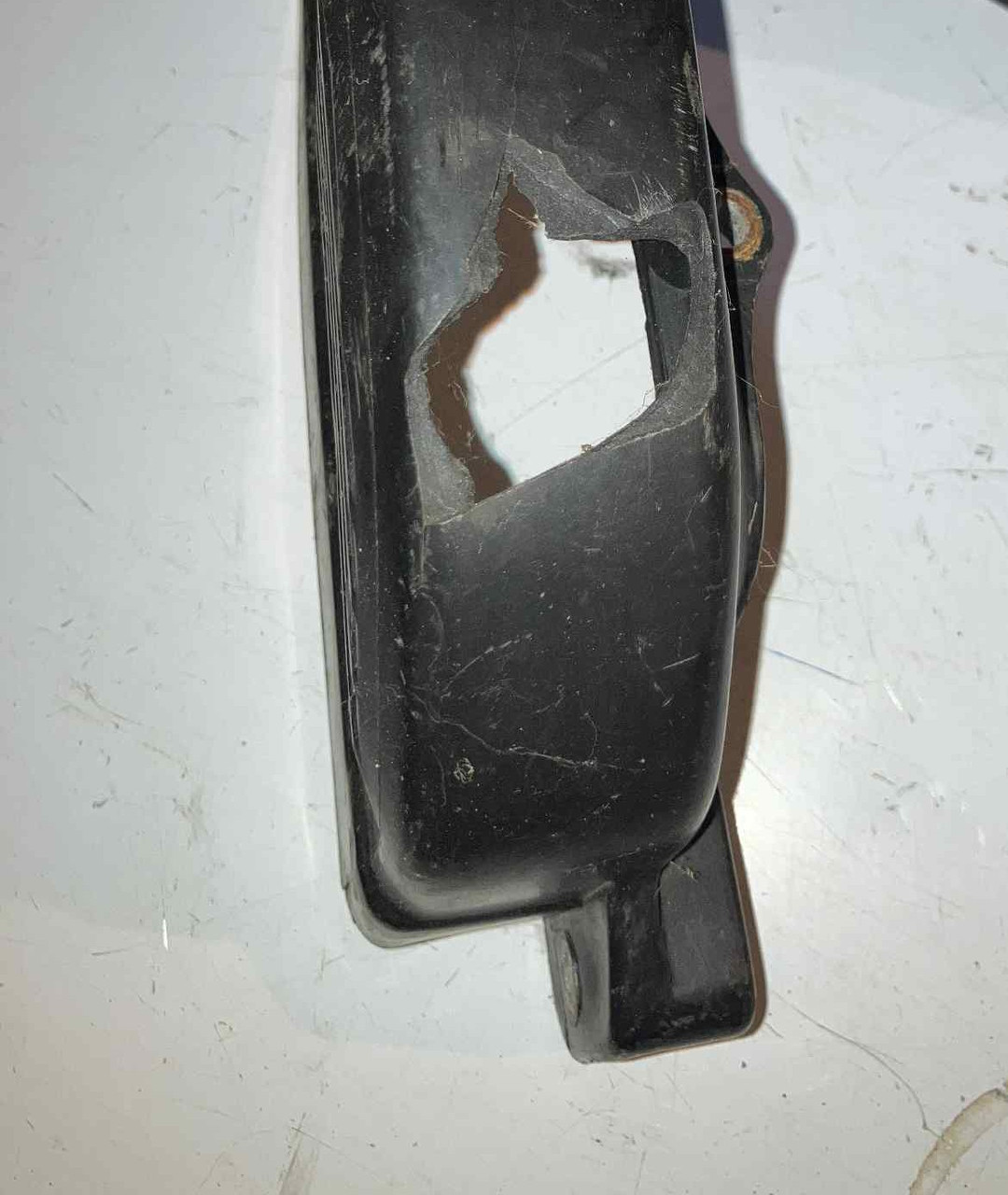 Timing case cover 6bolt 4G63 GVR4 Black Set