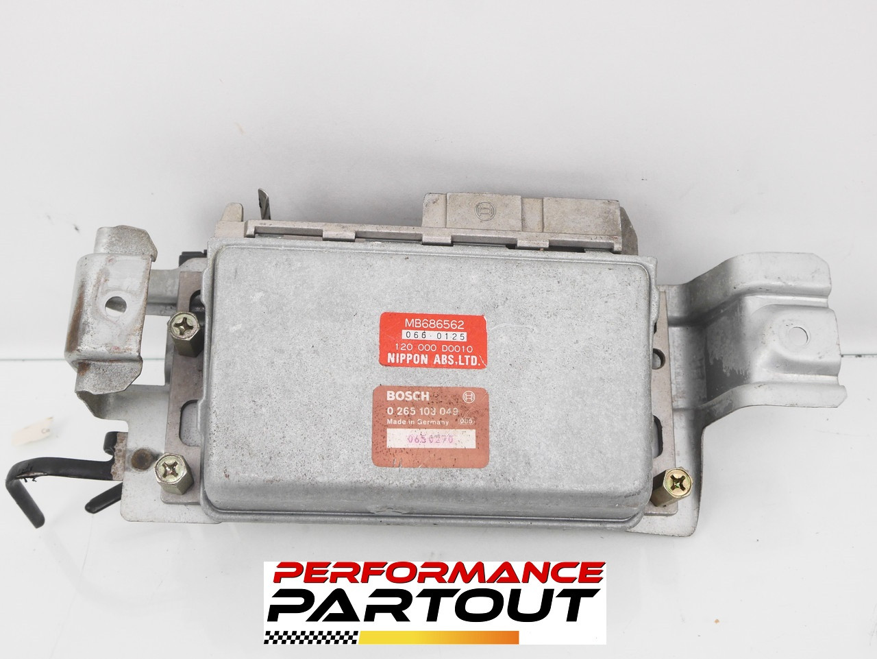 ABS control module 1G DSM 91 MB686562