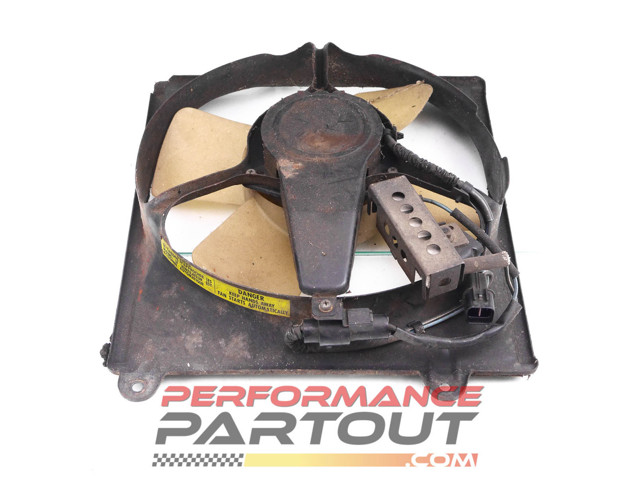 Radiator AC Fan for 90-94 1G DSM