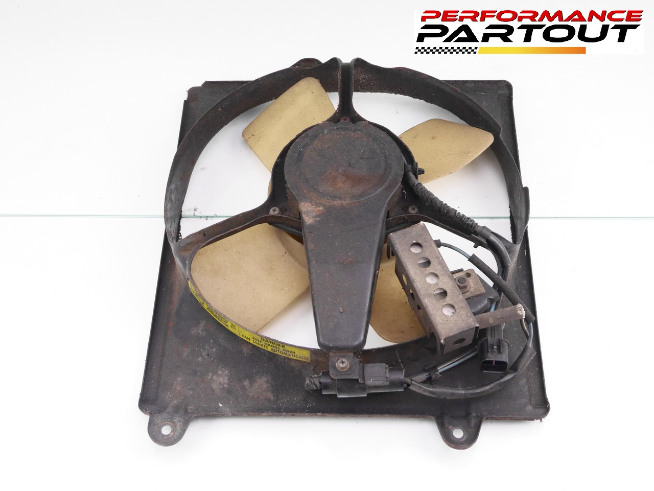 Radiator AC Fan for 90-94 1G DSM