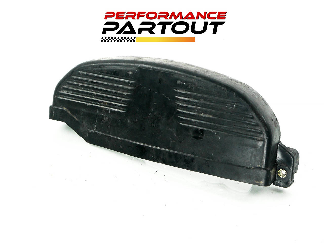Timing belt upper cover 1G 2G DSM 4G63 BLACK