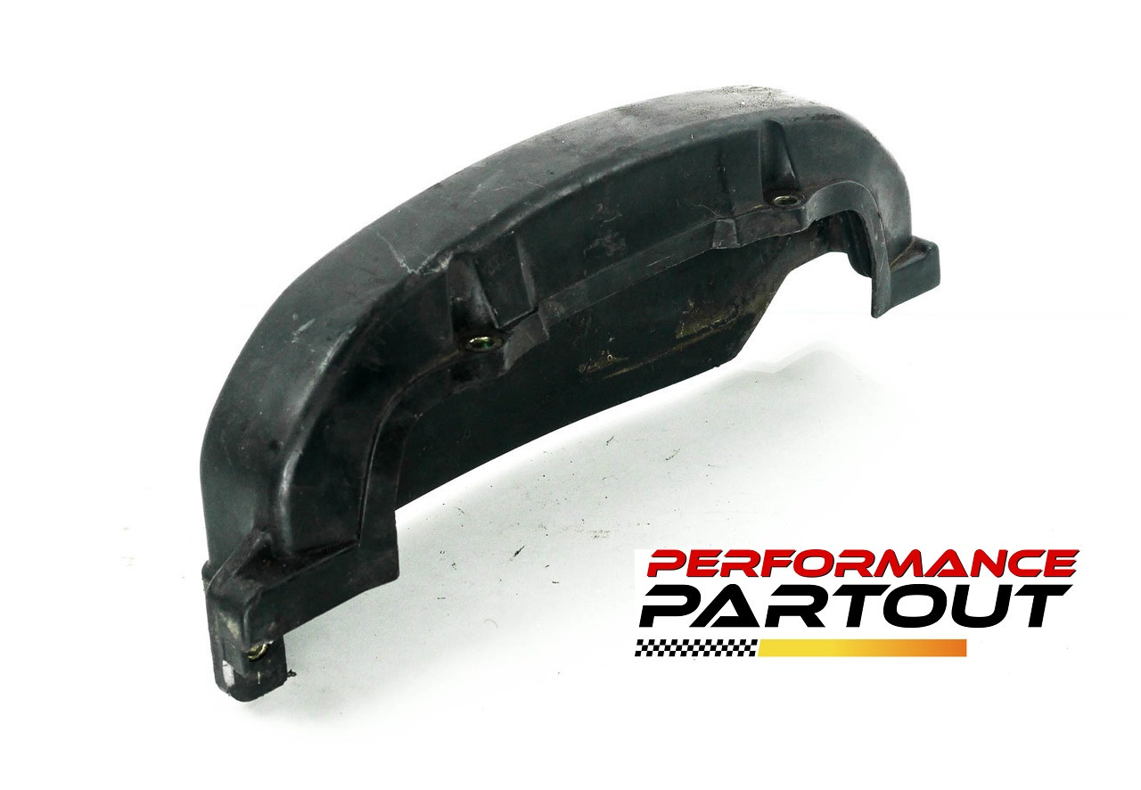 Timing belt upper cover 1G 2G DSM 4G63 BLACK