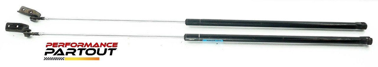 Hatch strut set 2G DSM