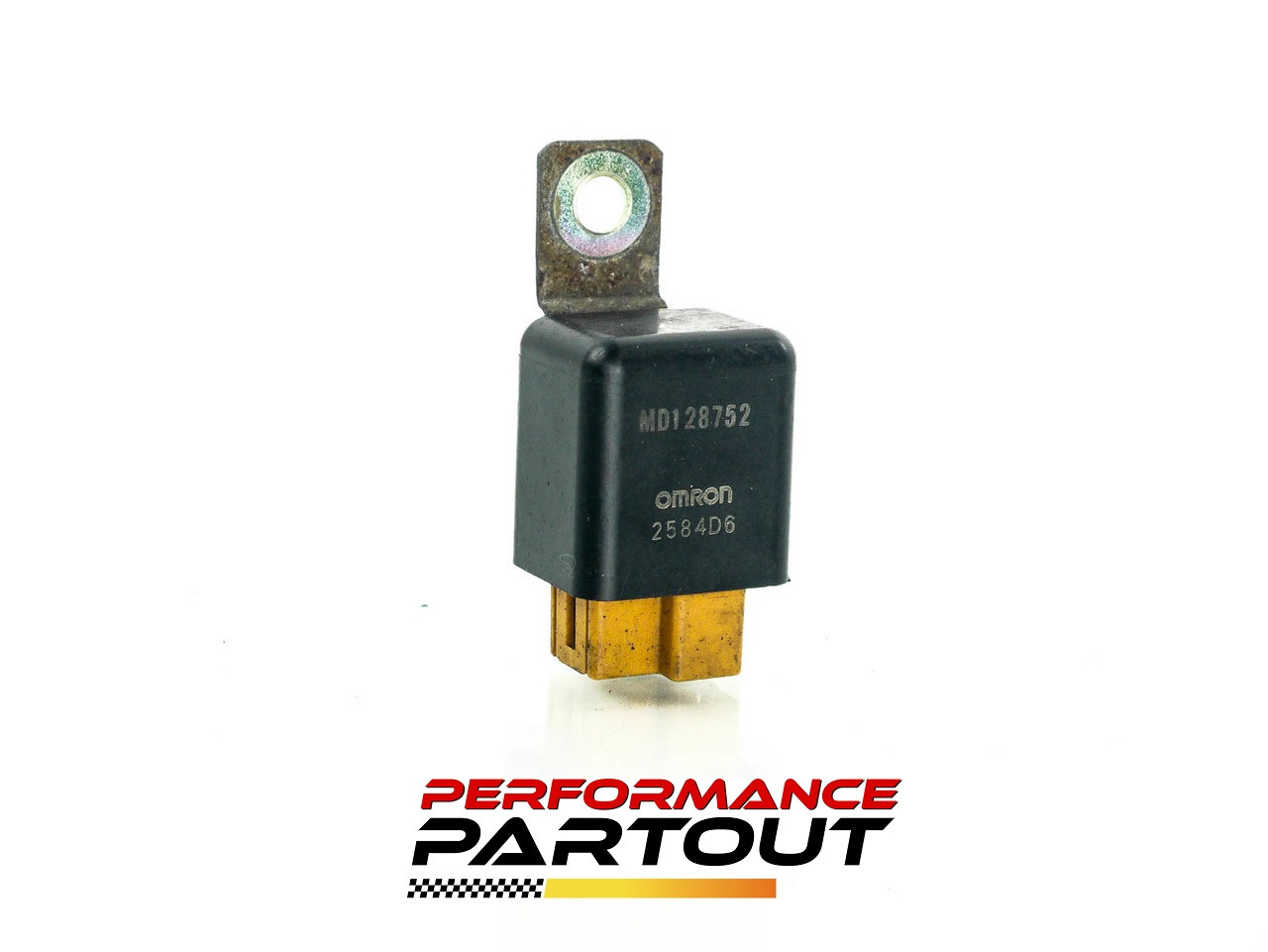 Alternator relay 2G 95-99 DSM