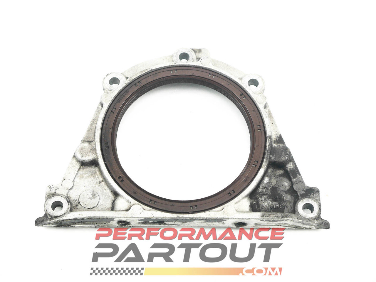 Rear main seal housing 7bolt 4G63 Turbo DSM