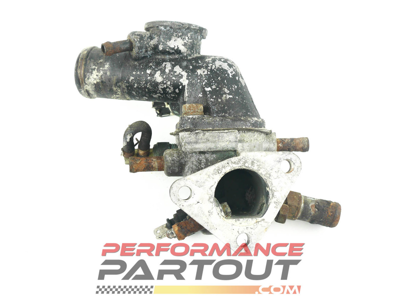 Thermostat housing 1G DSM 1991-1994