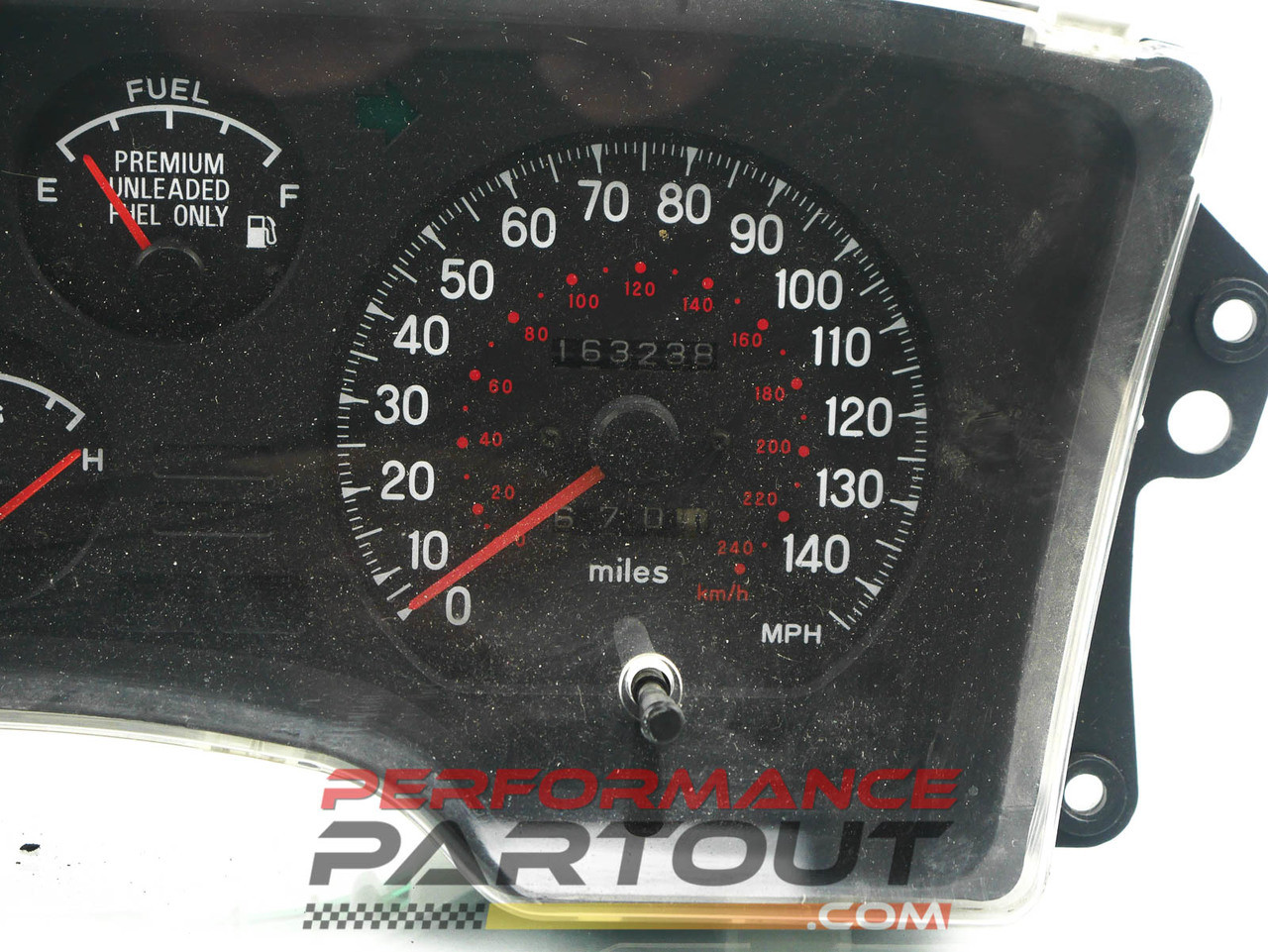 Gauge cluster 1G turbo manual 92 MB917767