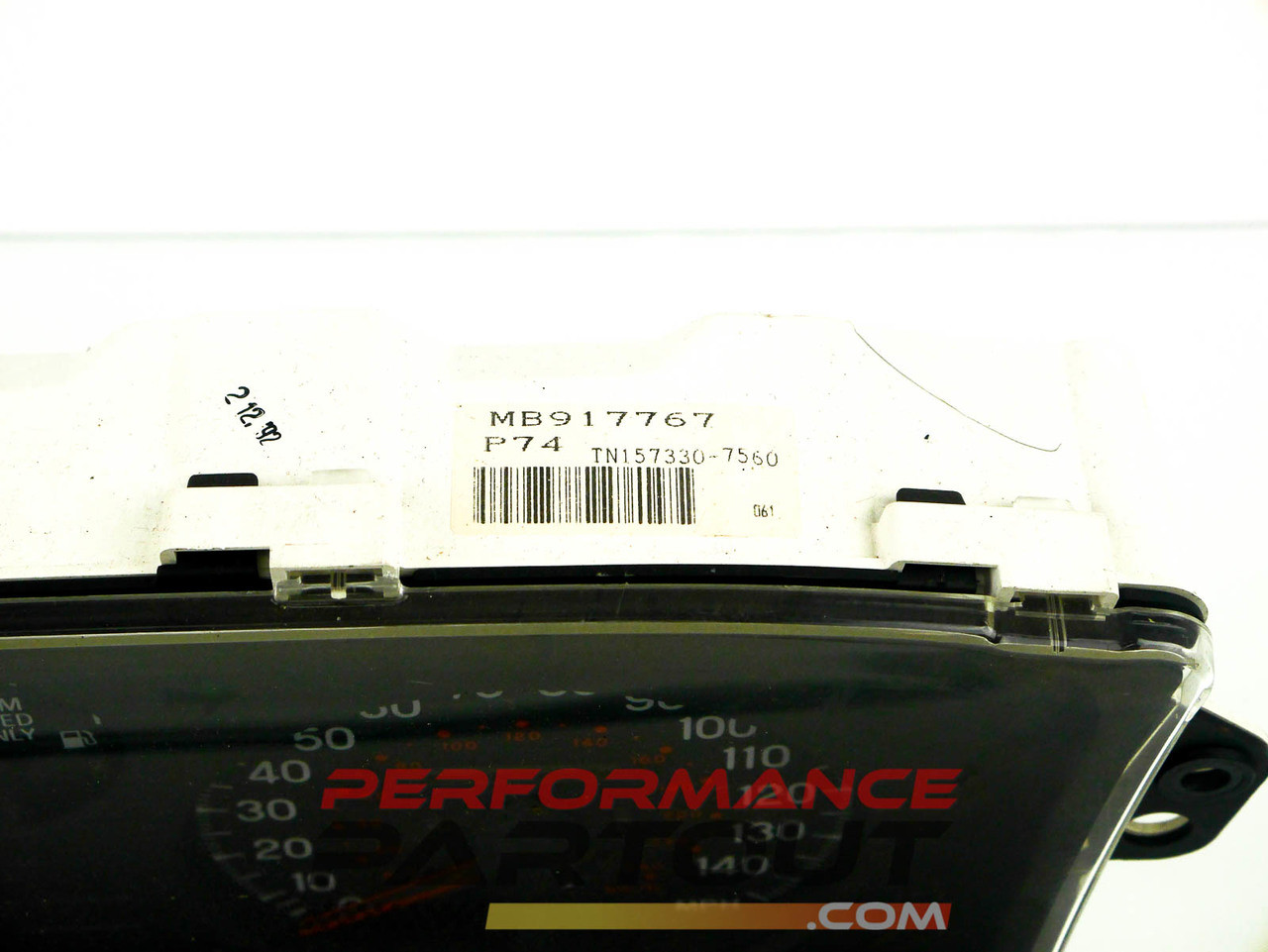 Gauge cluster 1G turbo manual 92 MB917767