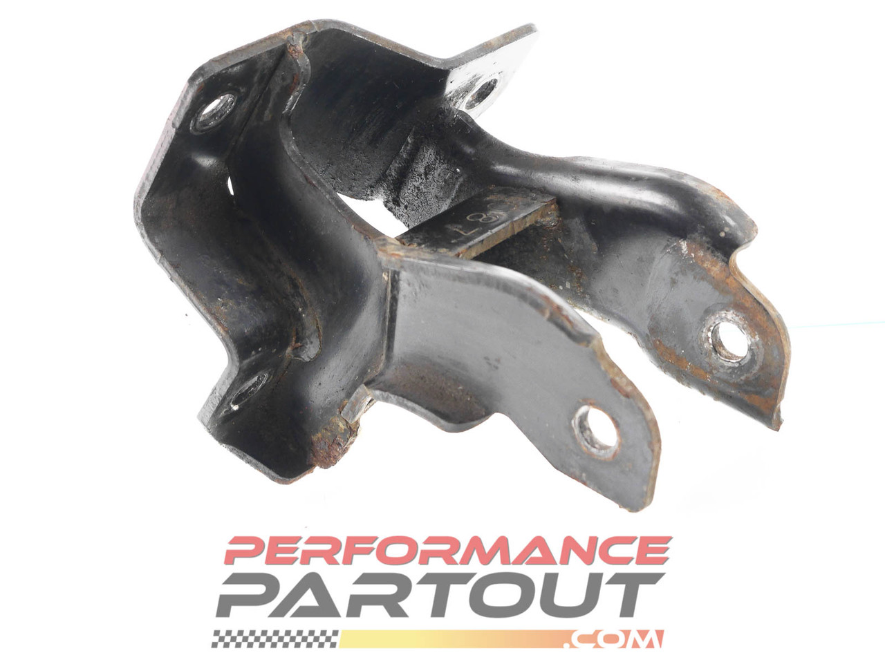 Transmission Mount Bracket #087 2G Rear Manual 