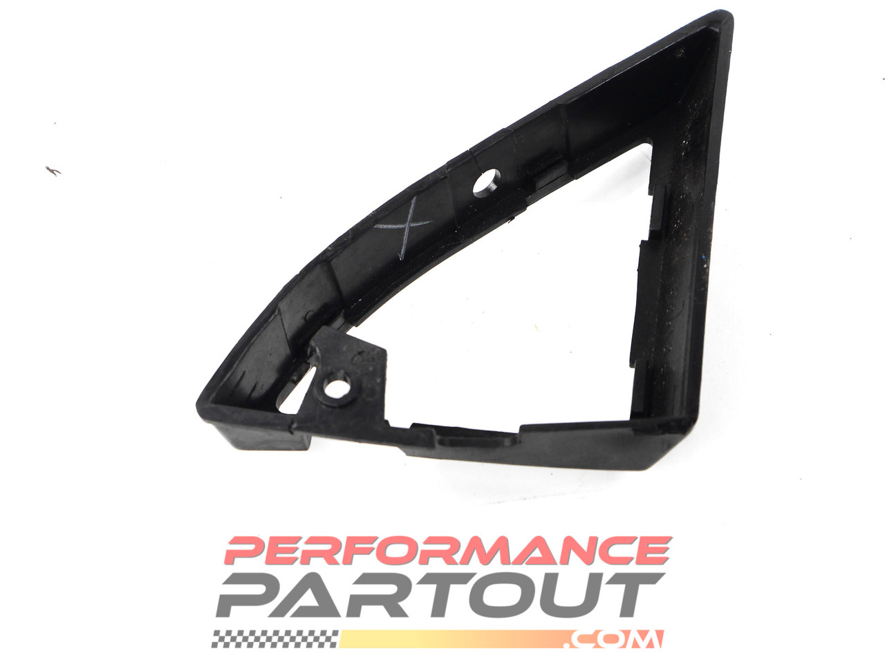 Mirror interior Plastic trim cover 2G DSM LEFT Outer  MB881985
