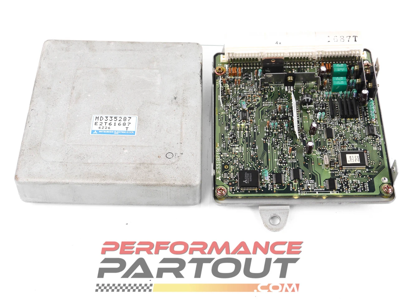 ECU 97 2G DSM Turbo non Eprom MD335287