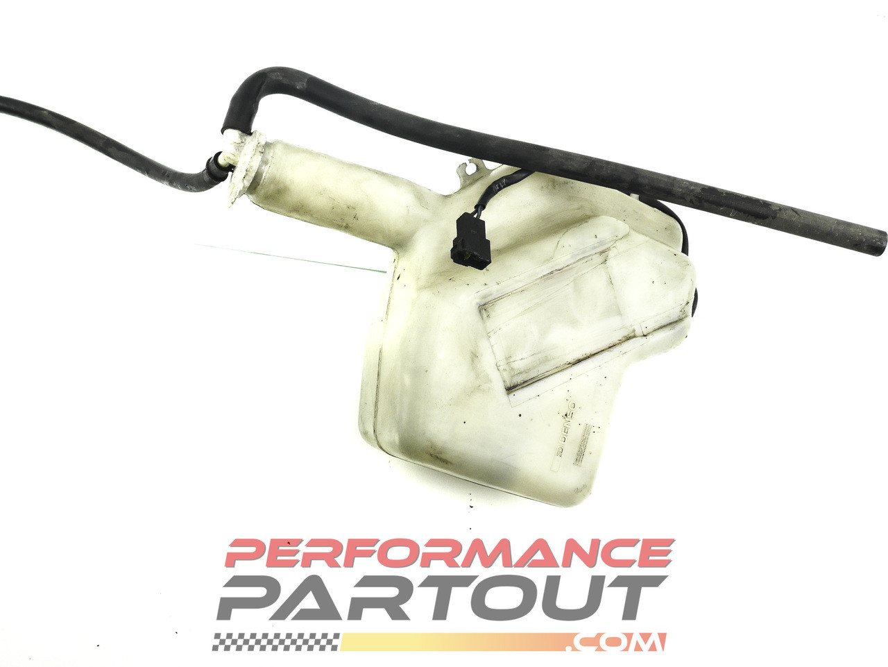 Radiator coolant over flow catch can 1G DSM 90