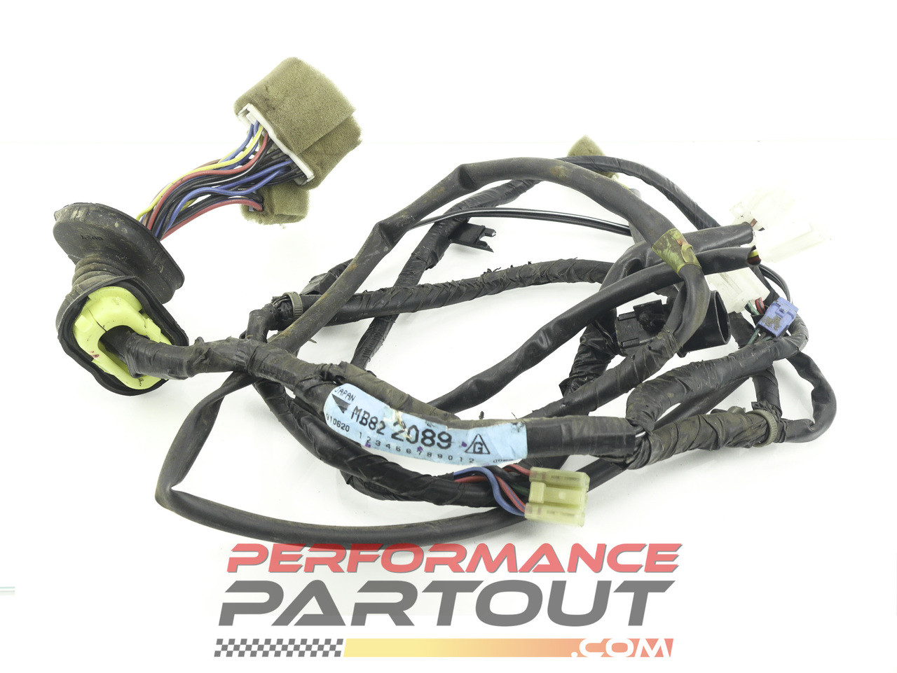 Door wiring harness Galant VR4 Pass Front