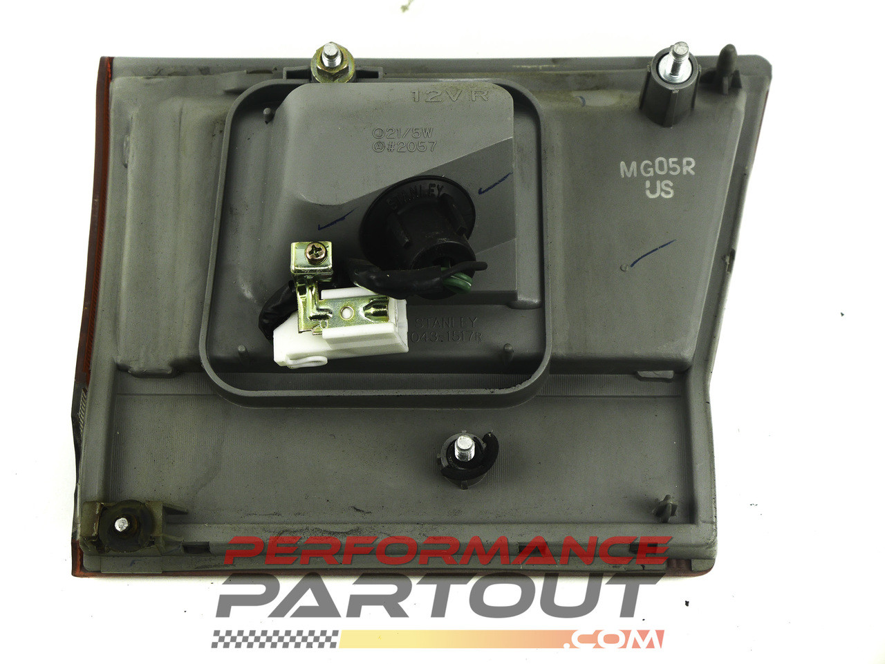 Tail Light Inner Right Passenger 91 GVR4