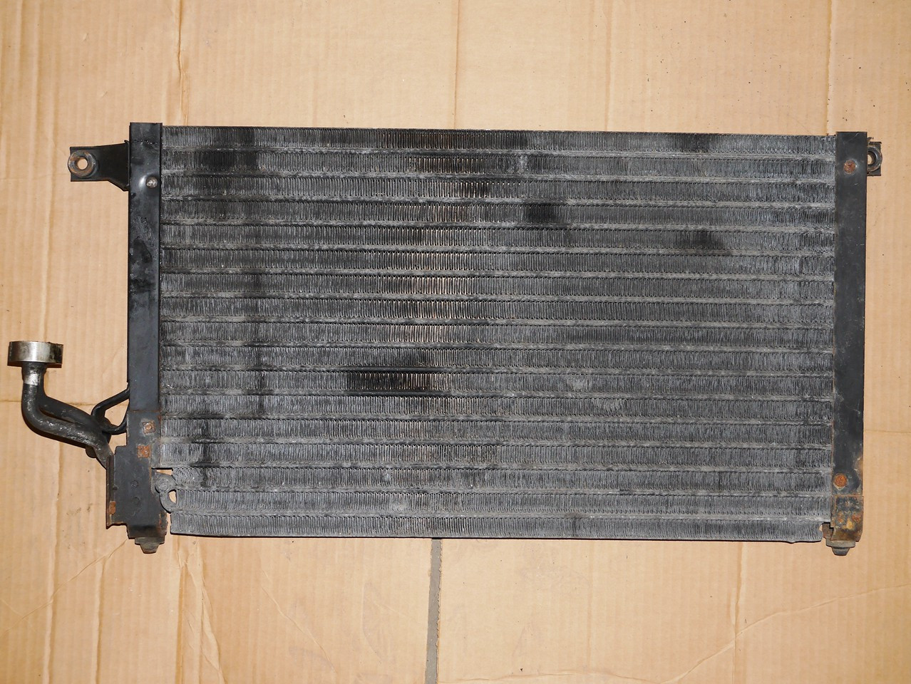 AC condensor unit GVR4