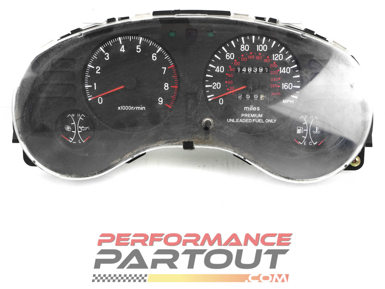 Gauge cluster 2G DSM Automatic MB917442