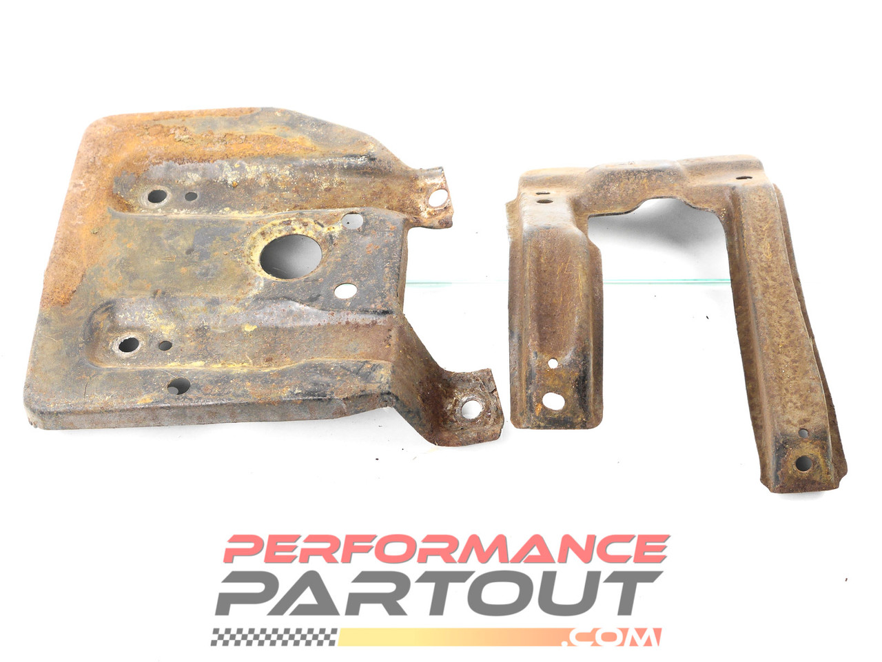 Battery Tray Mount Bracket 2G DSM