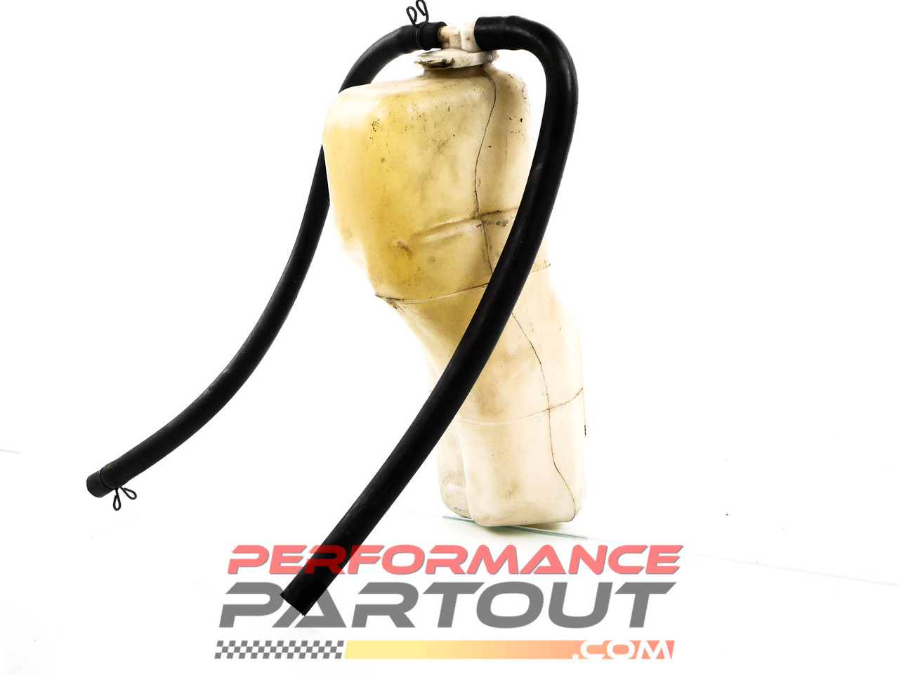 Radiator coolant catch can 2GB DSM 1997-1999