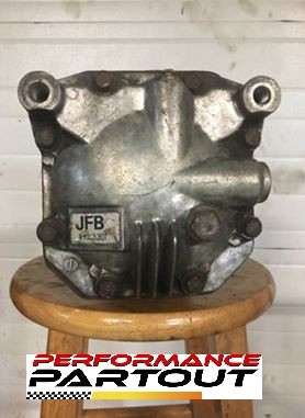 Rear Differential Non-LSD Auto 2G