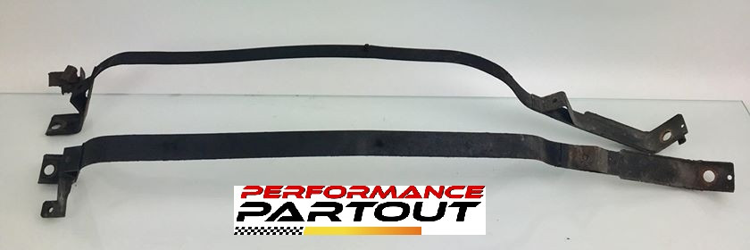 Fuel Tank Strap set 2G DSM AWD 