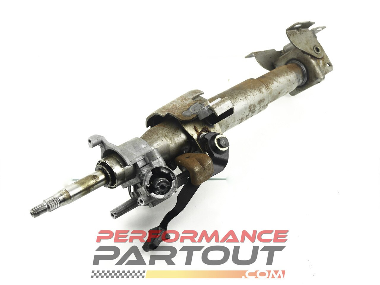 Steering Column 2G (Auto)