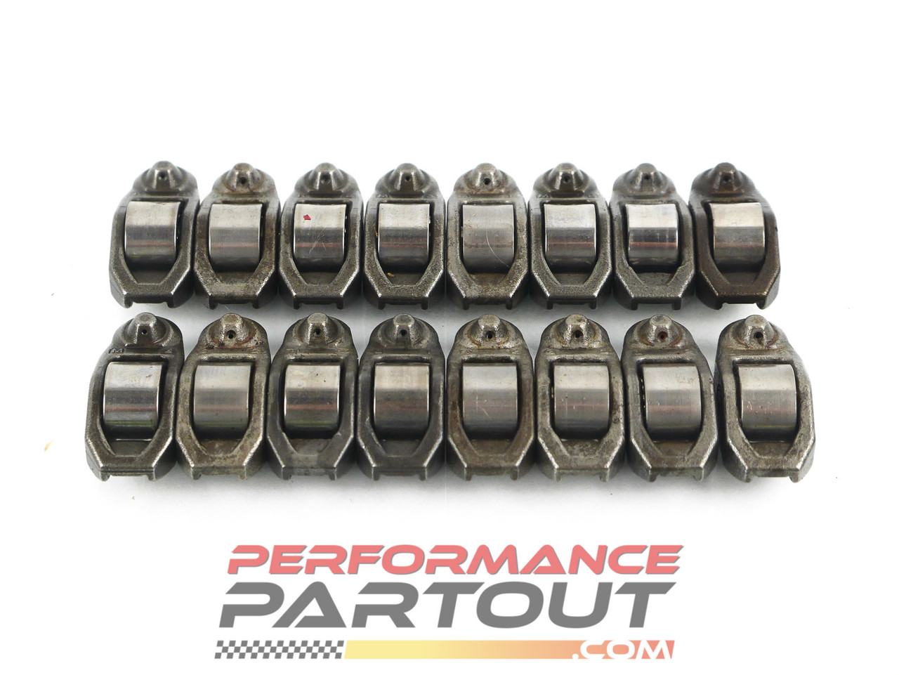 Rocker arm set 4G63 turbo DSM