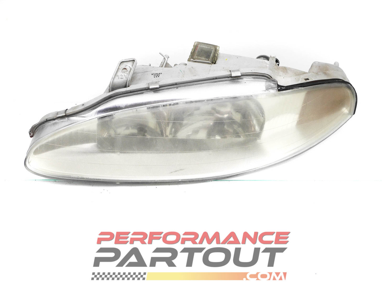 Headlight Drivers Left Side 2GA Eclipse and 2G Talon
