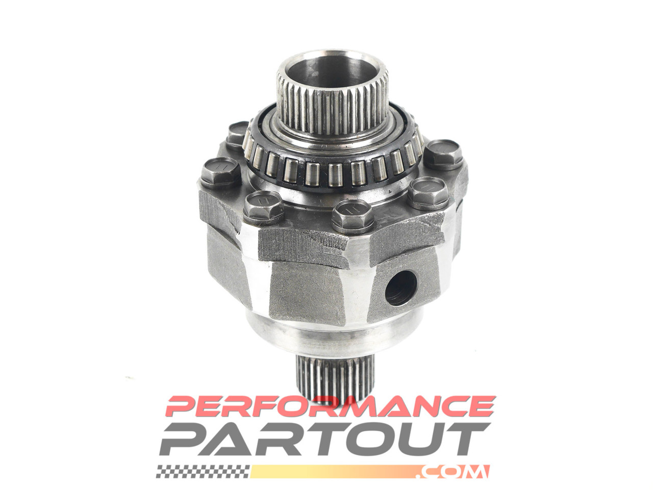 Center Differential W4A33 Automatic AWD DSM