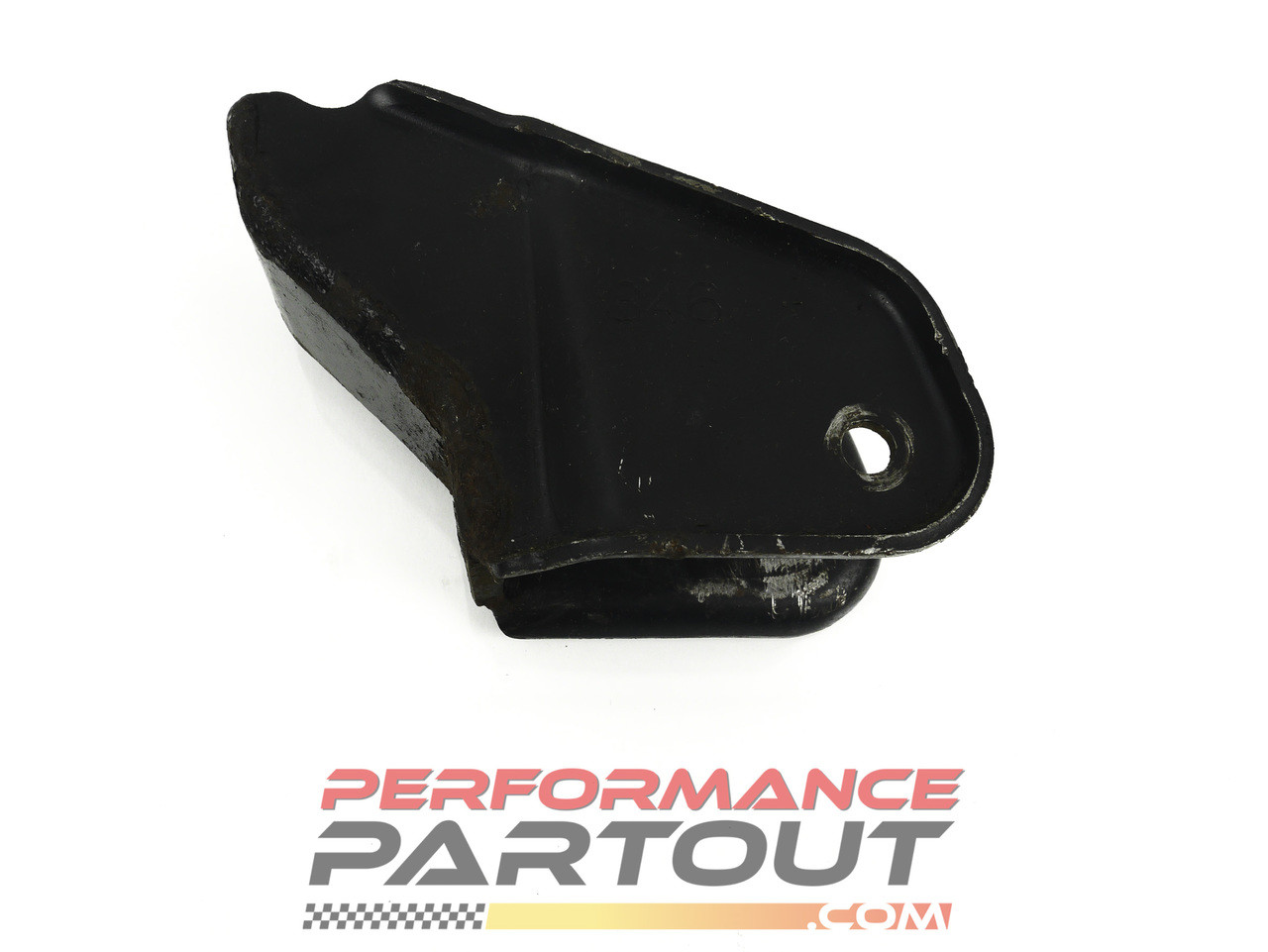 Engine mount bracket front 1G FWD MT non turbo #345
