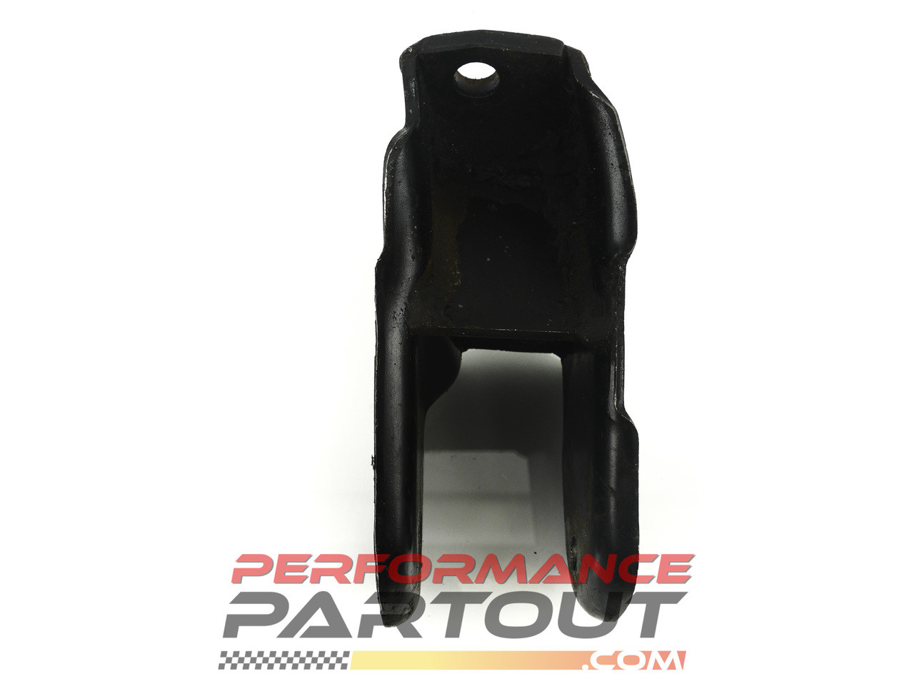 Engine mount bracket front 1G FWD MT non turbo #345