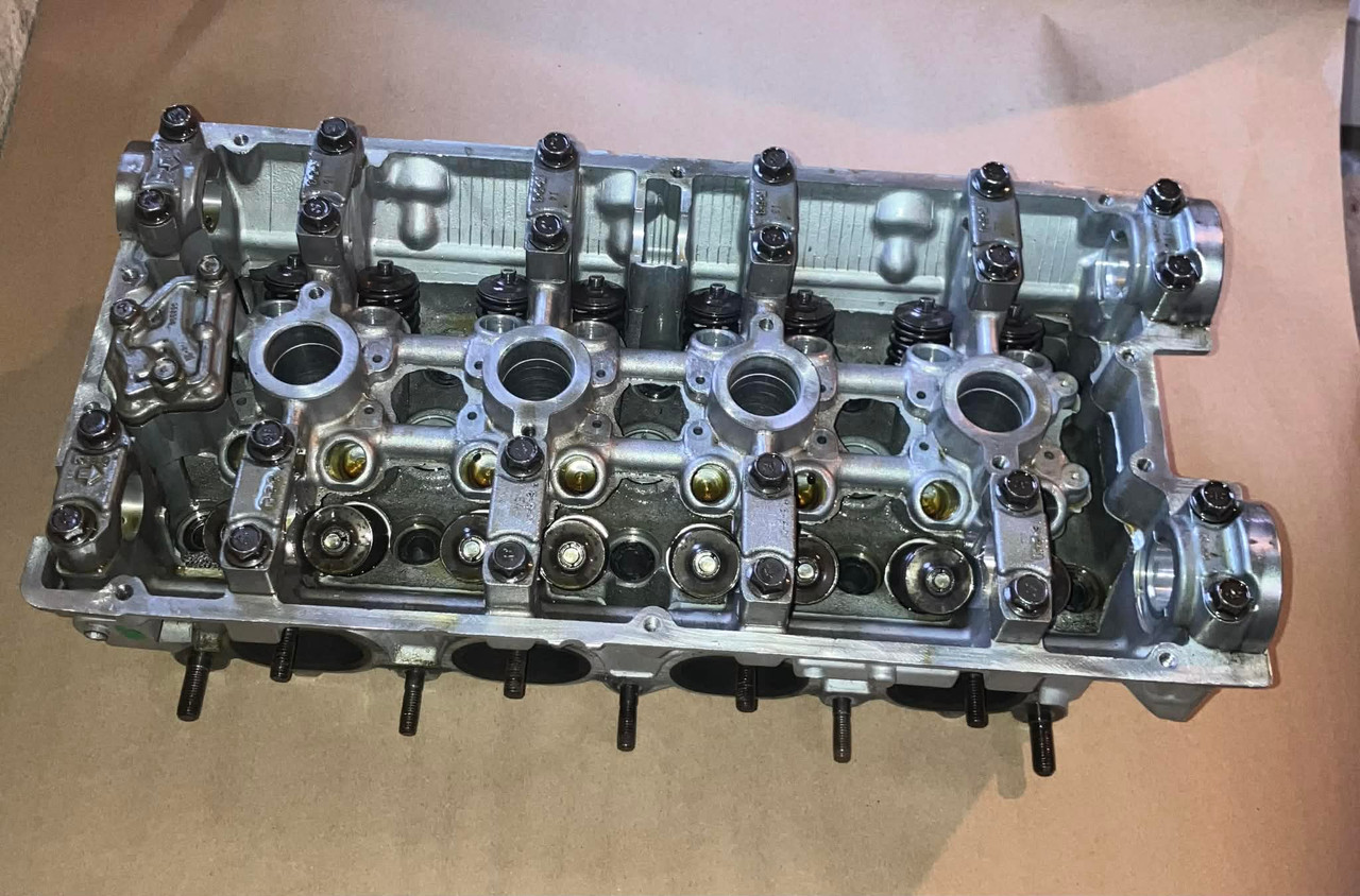 4G63 Cylinder Head 2G 95-99 Turbo 