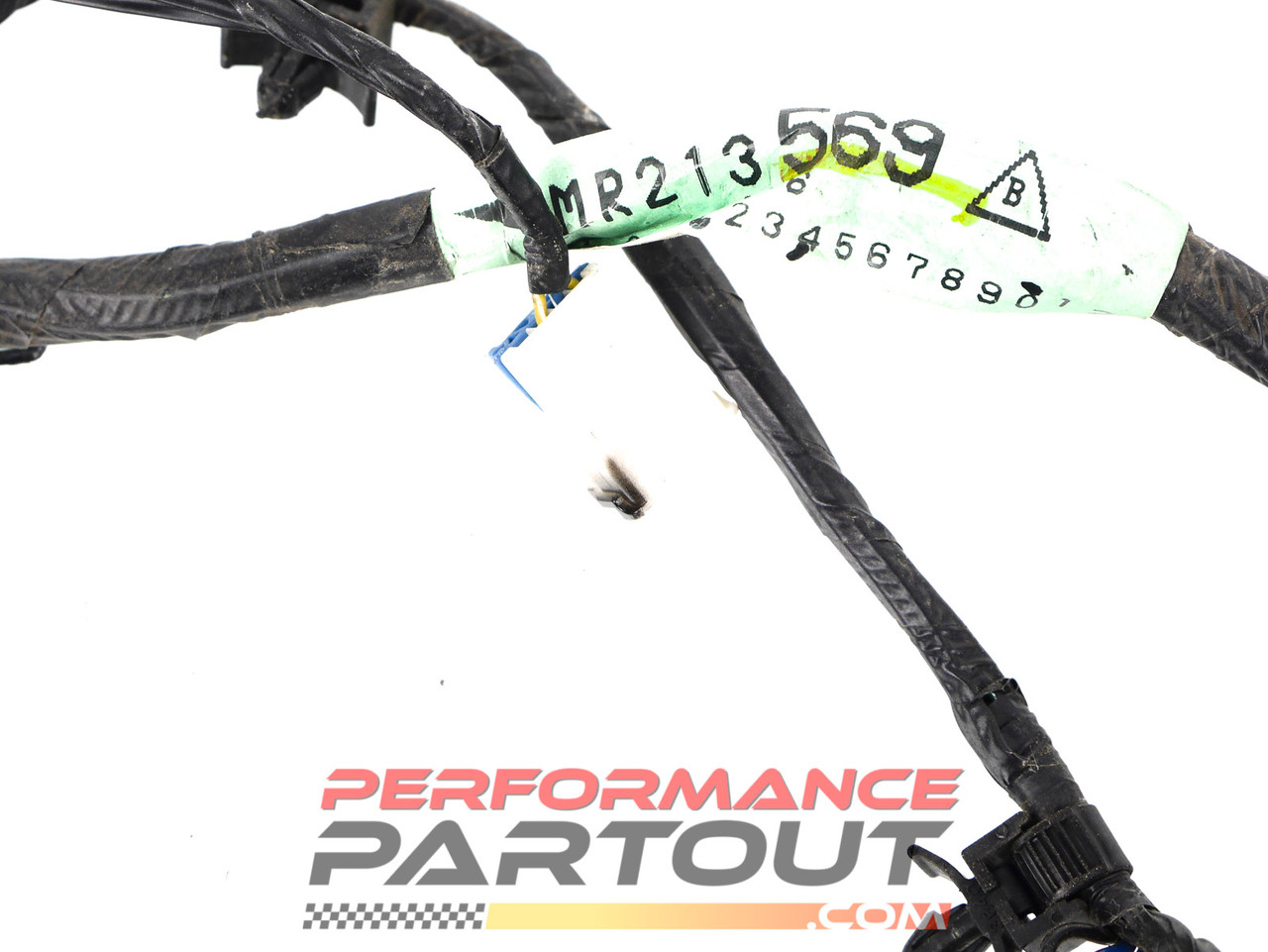 Door wiring harness 2g dsm Right MR213569