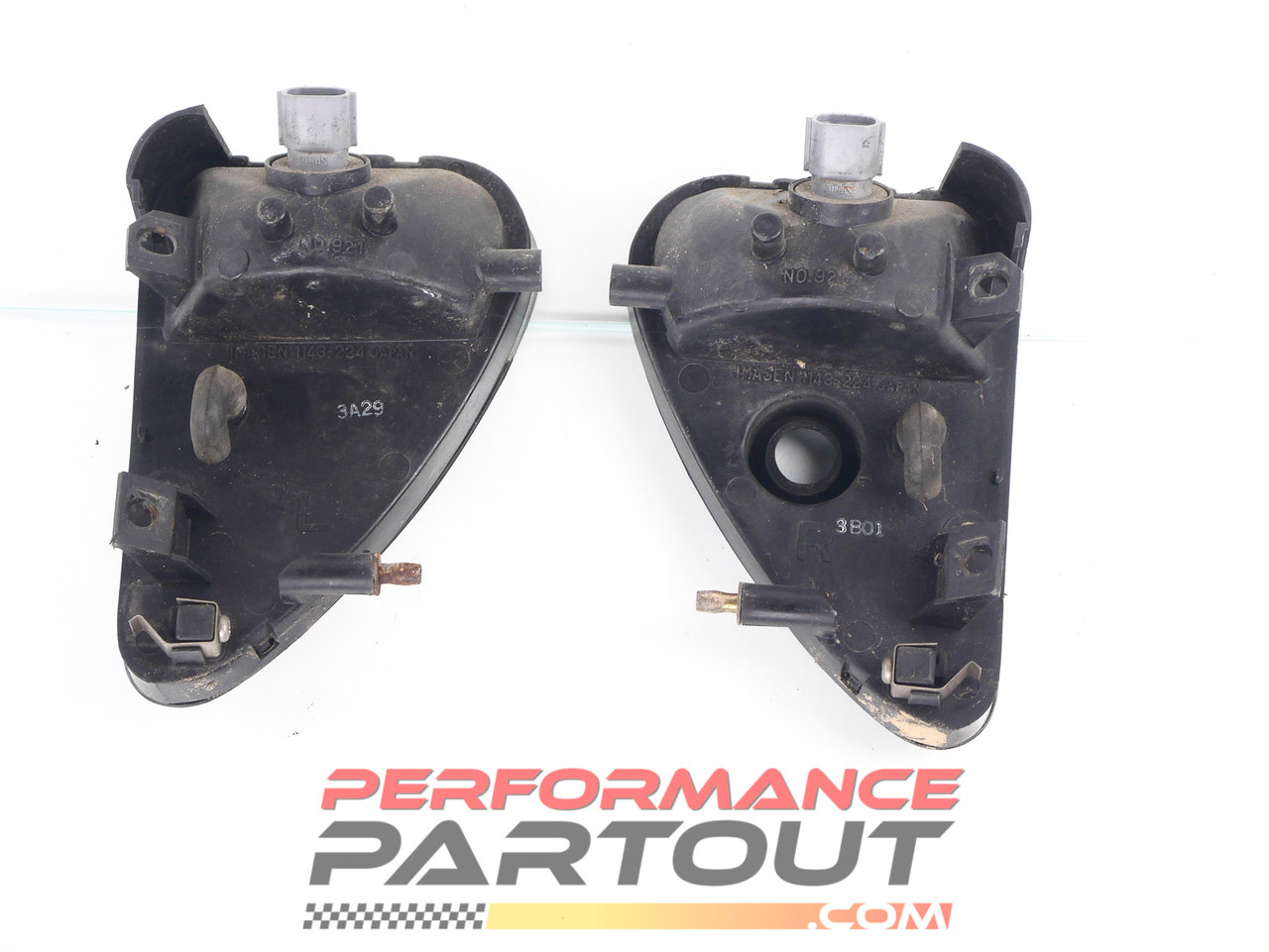 Reverse light set 92-94 Eagle Talon 1G DSM