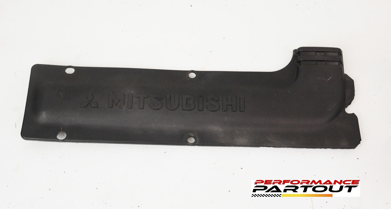 Spark plug wire cover 4g63 90-99 Mitsubishi #1