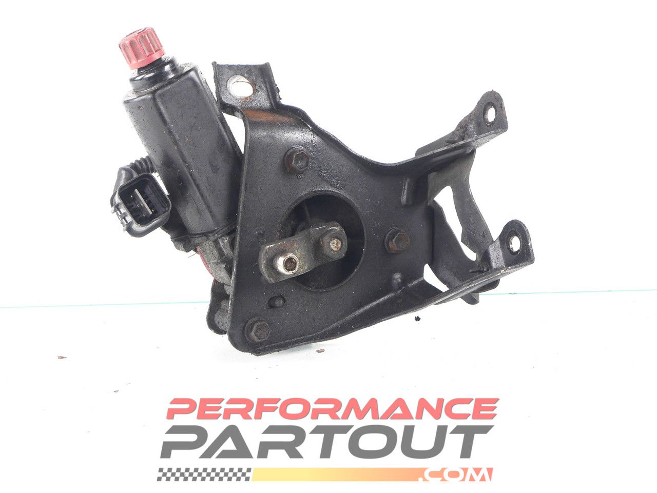 Headlight motor pop up 1G DSM 90-91 Driver Left
