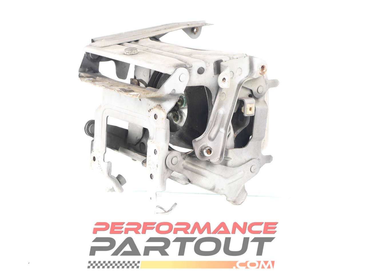 Headlight Pop up  assembly 90-91 1G DSM Pass Right