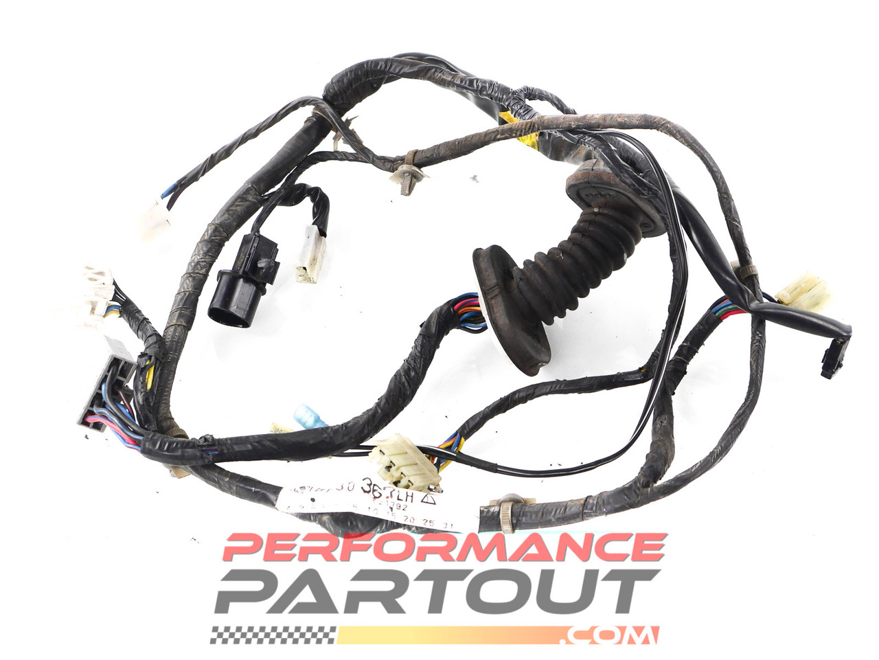 Door wiring harness 1G DSM Driver MB5530367LH