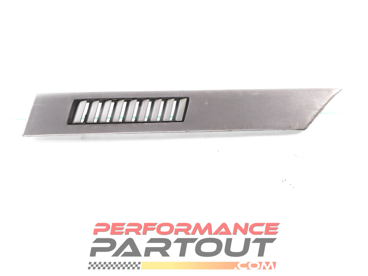 Trim body side 1/4 panel molding Talon 90-91 Left