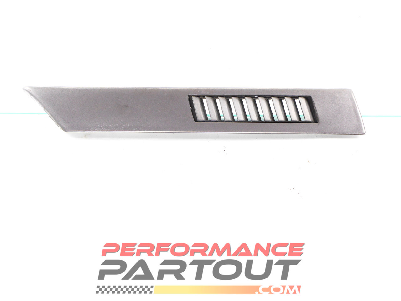 Trim body side 1/4 panel molding Talon 90-91 Passenger