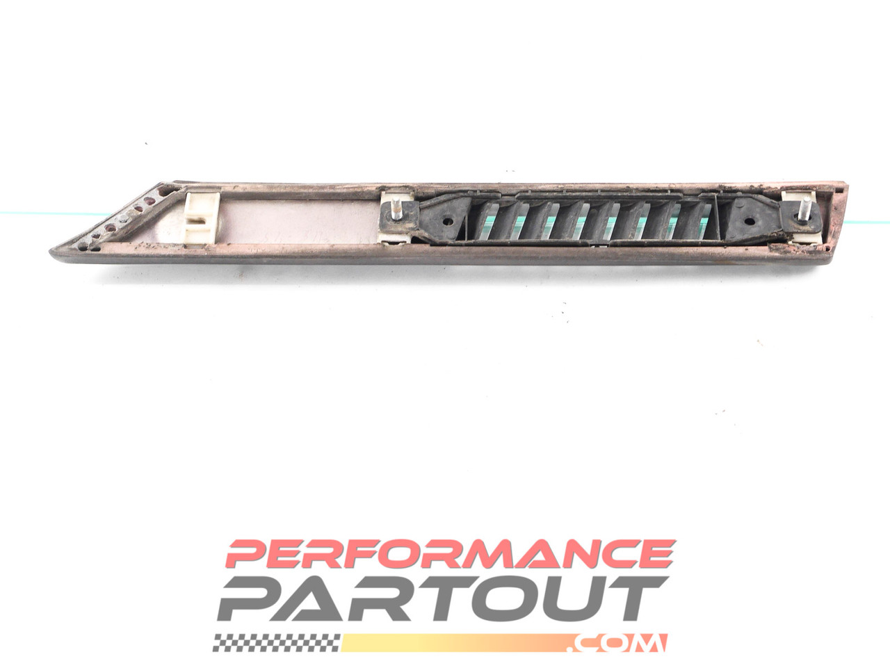 Trim body side 1/4 panel molding Talon 90-91 Passenger