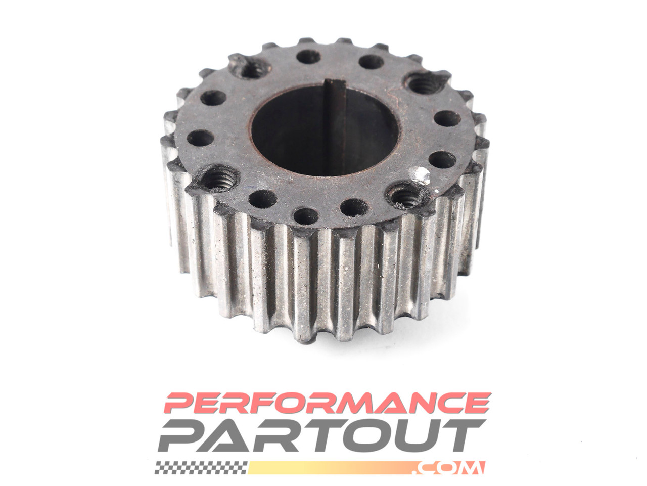 Timing Belt Crankshaft Pulley 4G63