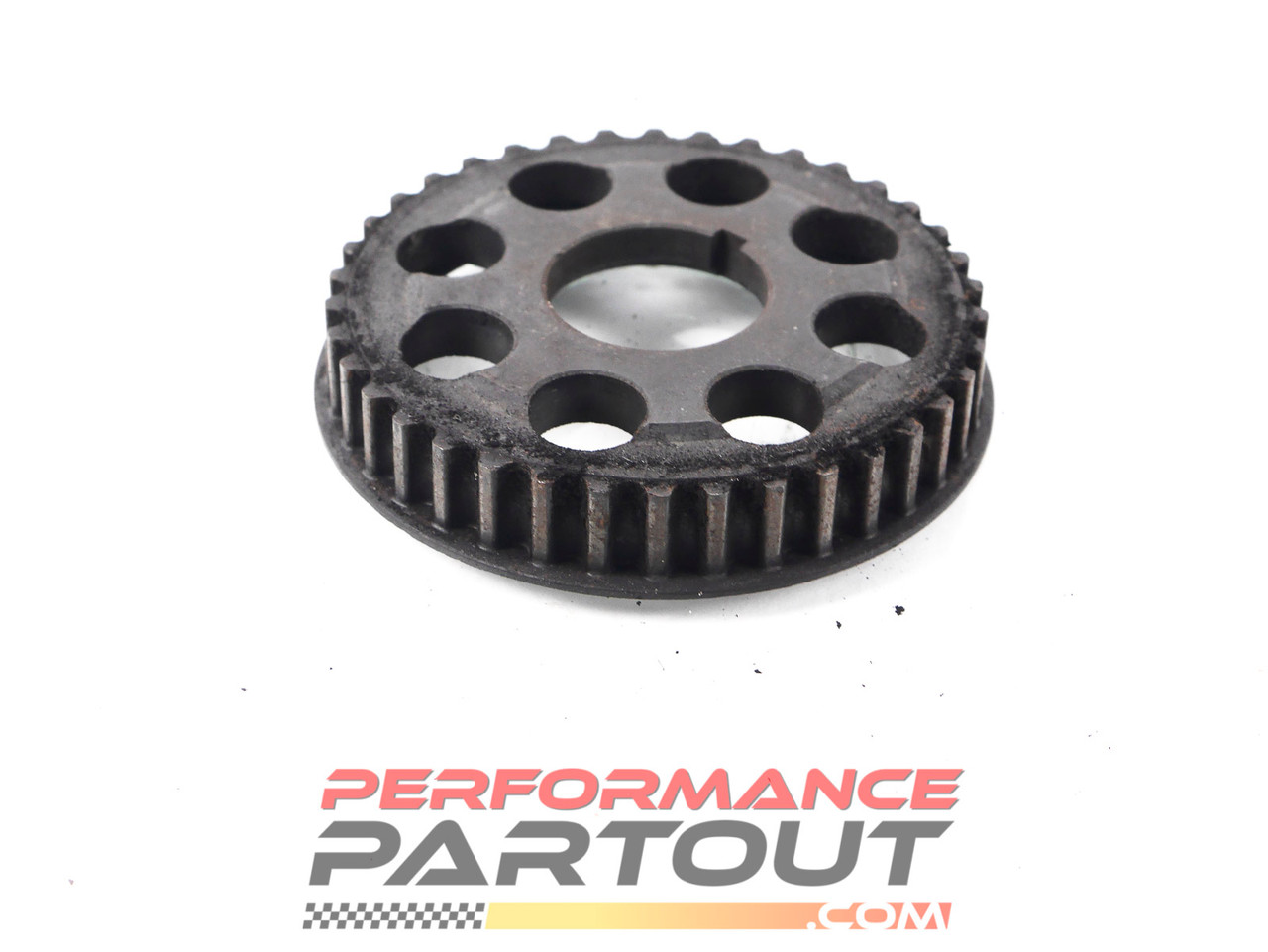 Balance Shaft Belt Crankshaft Pulley 6 Bolt  4G63