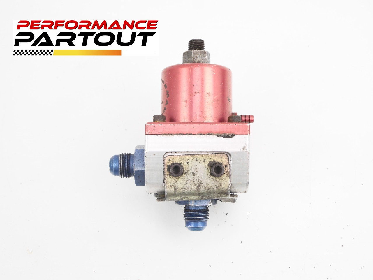 SX Performance Adjustable fuel pressure regulator 
