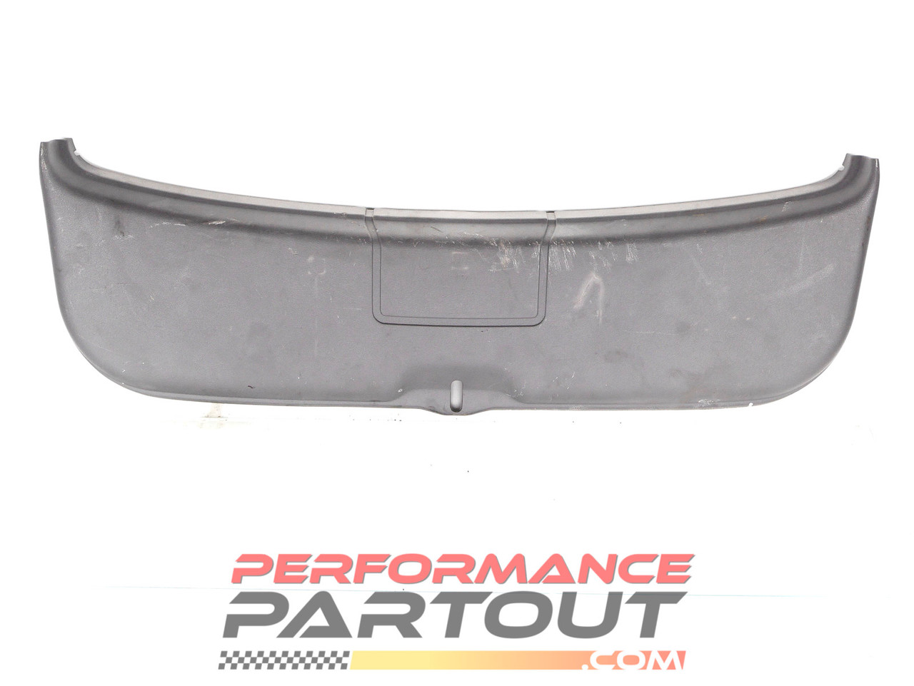 Plastic under cover 1G Hatch