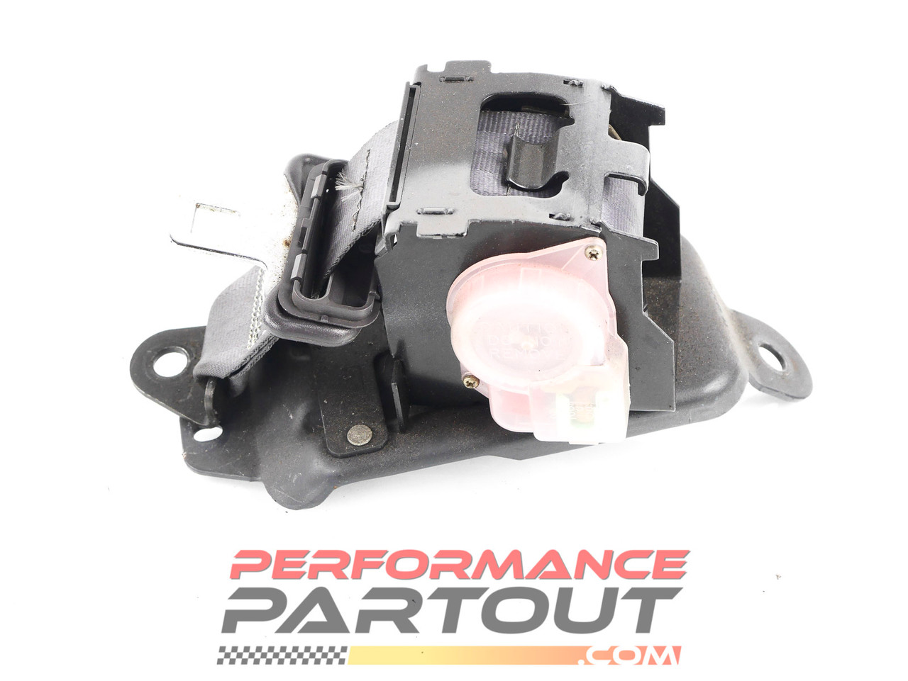 Seatbelt 1G DSM Rear Left