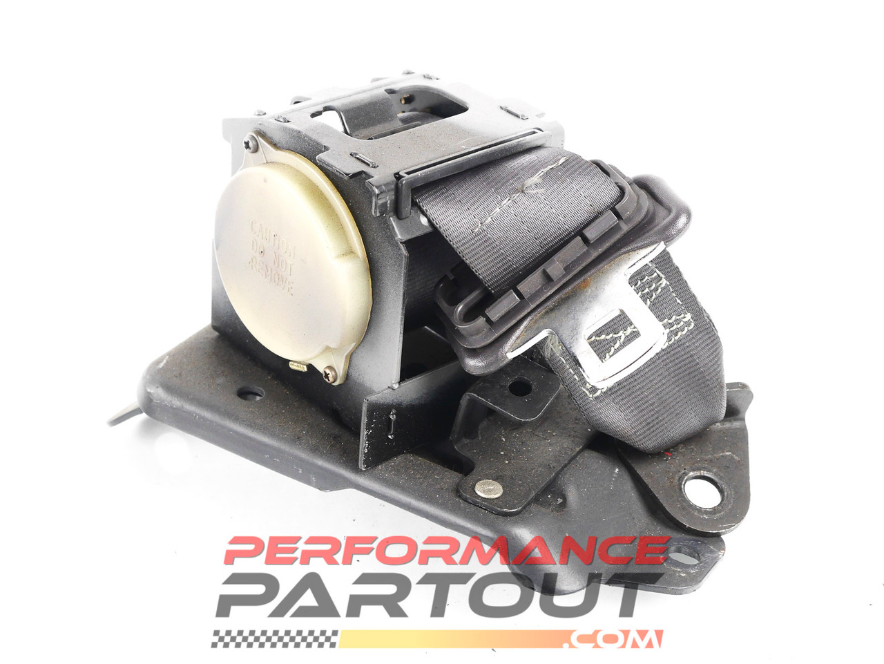 Seatbelt 1G DSM Rear Left