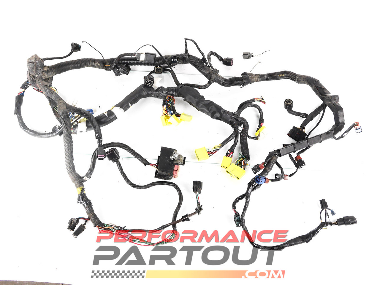 Engine wiring harness 91-94 Turbo Auto DSM 